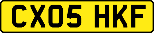 CX05HKF