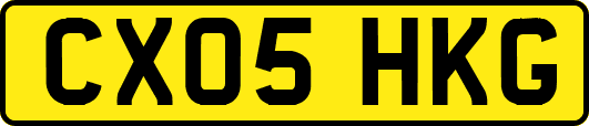 CX05HKG