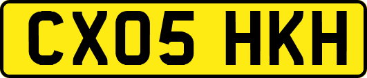 CX05HKH