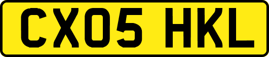 CX05HKL