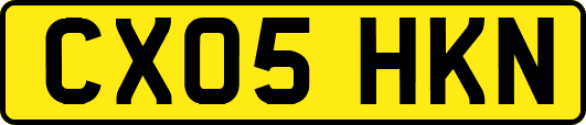 CX05HKN