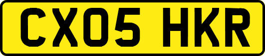 CX05HKR