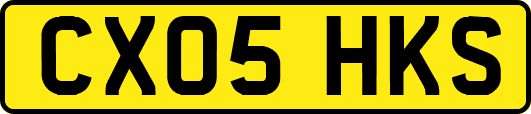 CX05HKS