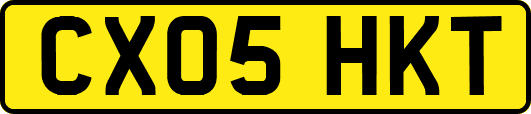 CX05HKT