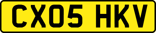 CX05HKV
