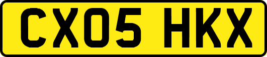 CX05HKX
