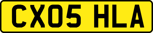 CX05HLA