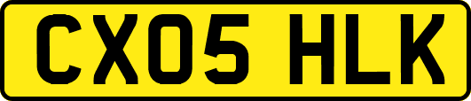 CX05HLK