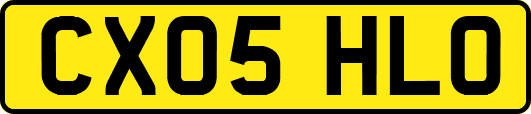 CX05HLO
