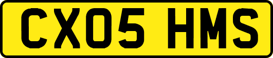 CX05HMS