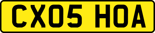 CX05HOA
