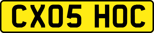 CX05HOC