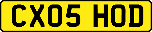 CX05HOD