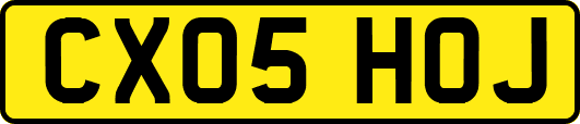 CX05HOJ