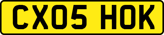 CX05HOK
