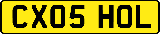 CX05HOL