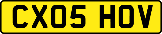 CX05HOV