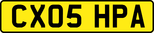 CX05HPA