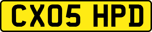 CX05HPD
