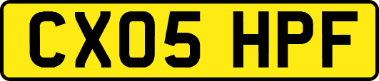 CX05HPF