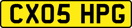 CX05HPG