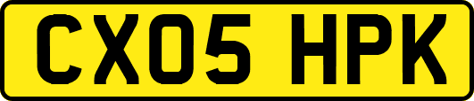 CX05HPK