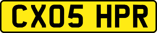 CX05HPR