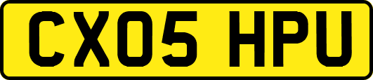 CX05HPU