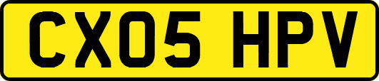 CX05HPV