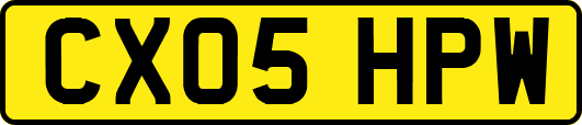 CX05HPW