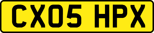 CX05HPX