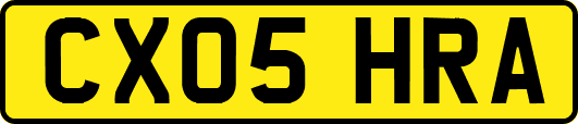 CX05HRA