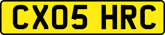 CX05HRC