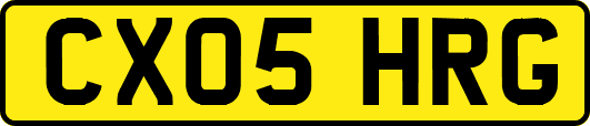 CX05HRG