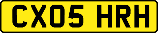 CX05HRH