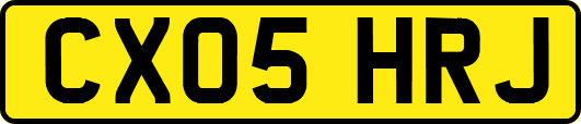 CX05HRJ