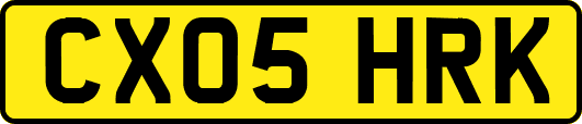 CX05HRK
