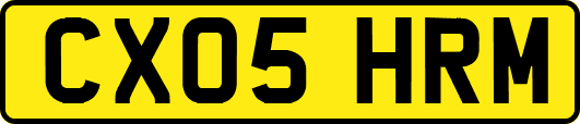 CX05HRM