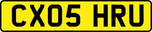 CX05HRU