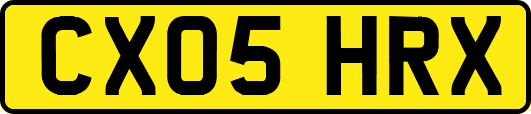 CX05HRX