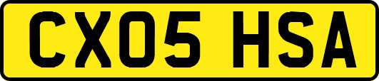CX05HSA