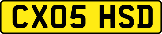 CX05HSD