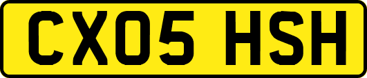 CX05HSH