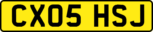 CX05HSJ