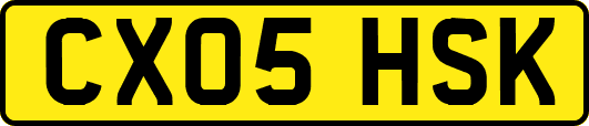 CX05HSK