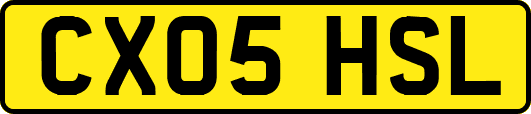 CX05HSL