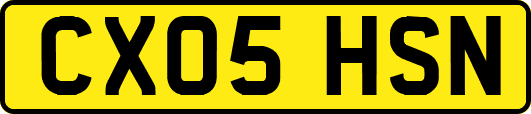CX05HSN