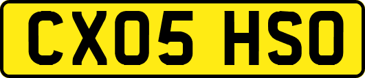 CX05HSO