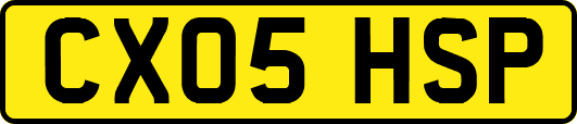 CX05HSP