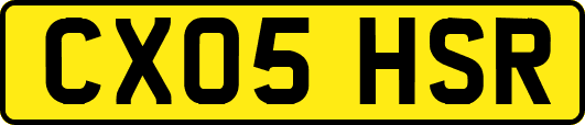 CX05HSR